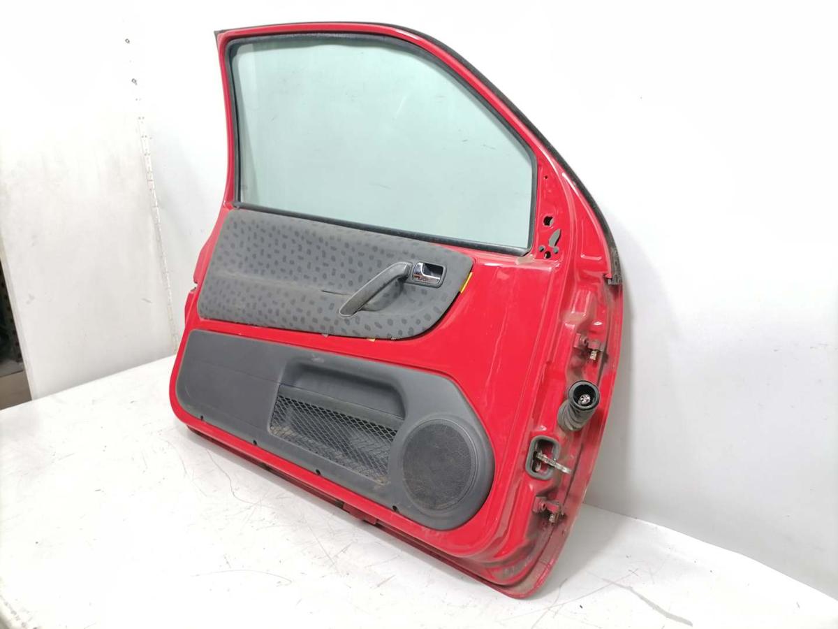 VW Lupo original T&uuml;r vorn links LY3D Tornadorot Bj.2003